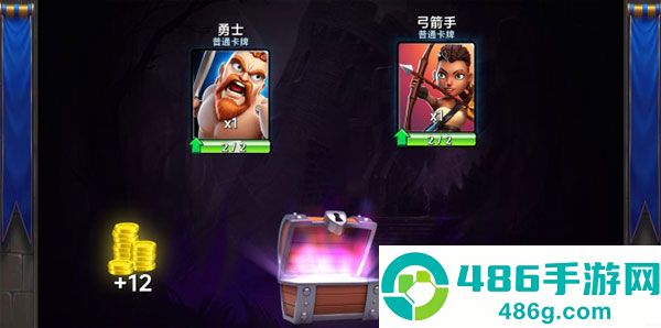城堡粉碎战安卓版