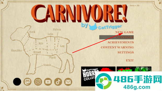 食肉动物手游(Carnivore)