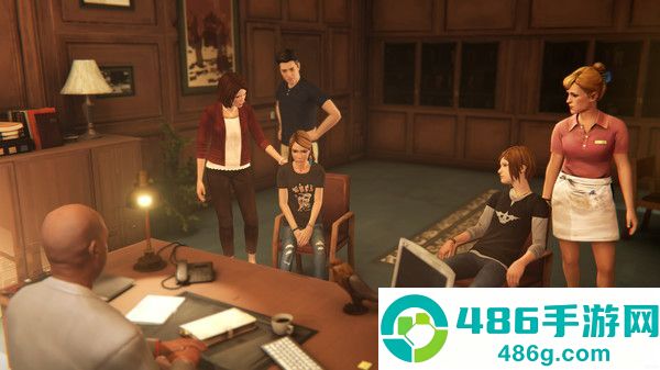 Life is Strange: Before the Storm手游