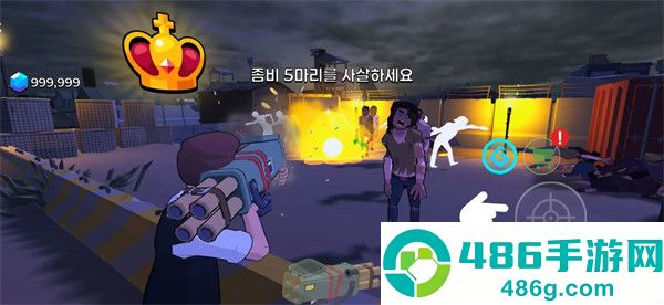 像素僵尸战争手机版