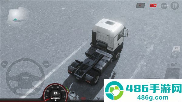 欧洲卡车模拟器3魔改版最新版