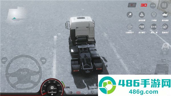 欧洲卡车模拟器3魔改版最新版