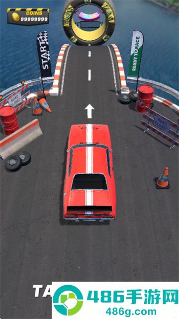 极限汽车跳跃手机版