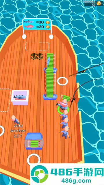 钓鱼循环手机版(Fishing Cycle)