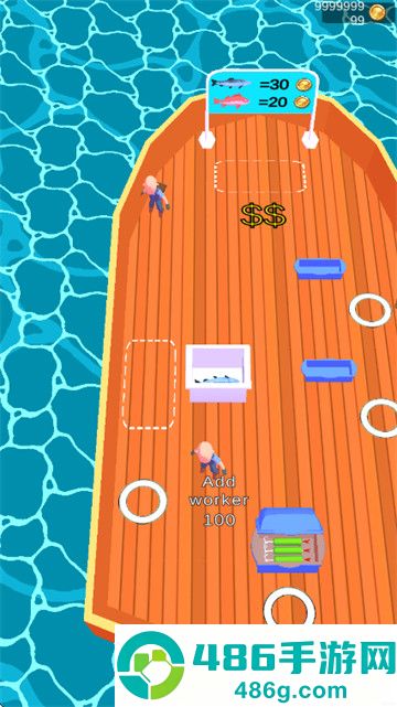 钓鱼循环手机版(Fishing Cycle)