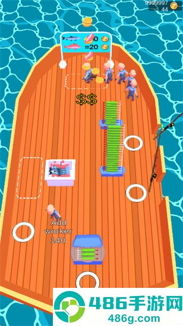 钓鱼循环手机版(Fishing Cycle)
