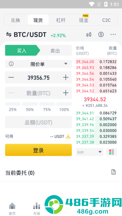 bi安Binance交易平台