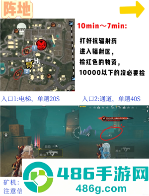 和平精英地铁逃生怎么玩 和平精英地铁逃生金库在哪 和平精英地铁逃生怎么玩 和平精英地铁逃生金库在哪
