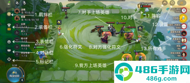 金铲铲新手怎么玩 金铲铲最新上分阵容 金铲铲新手怎么玩 金铲铲最新上分阵容