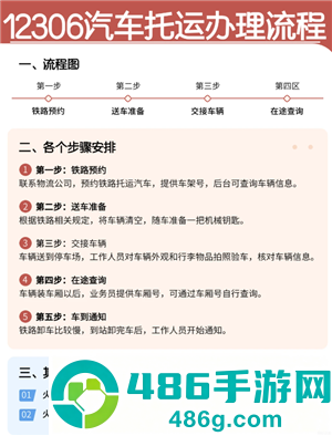12306托运汽车怎么下单 12306托运汽车怎么办理流程 12306托运汽车怎么下单 12306托运汽车怎么办理流程