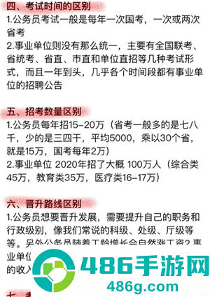考公考编的区别是什么 考公考编可以同时进行吗 考公考编的区别是什么 考公考编可以同时进行吗