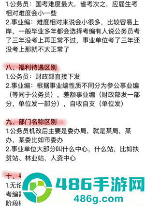 考公考编的区别是什么 考公考编可以同时进行吗 考公考编的区别是什么 考公考编可以同时进行吗