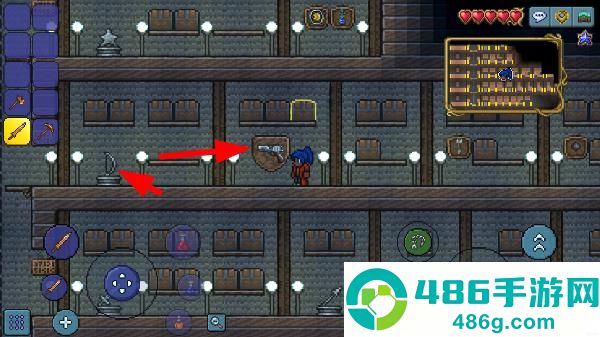 泰拉瑞亚1.4.4.9汉化版2025最新版(Terraria)