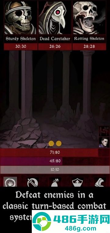 Grim Omens游戏
