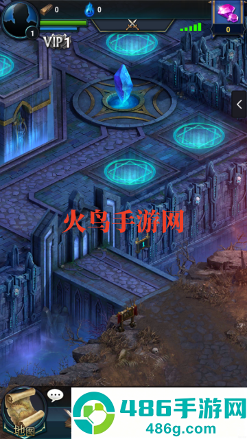 纷争王座手游(Thrones of Strife)