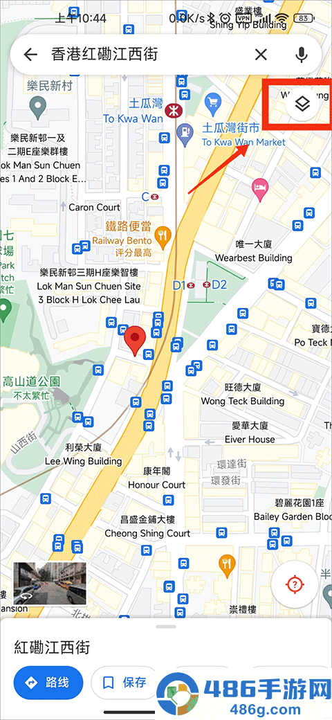 谷歌地图卫星高清地图免费版