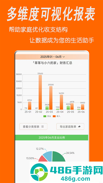 家庭记账宝app
