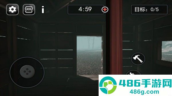 恐怖血皮树手机版下载