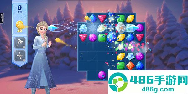冰雪奇缘大冒险中文版