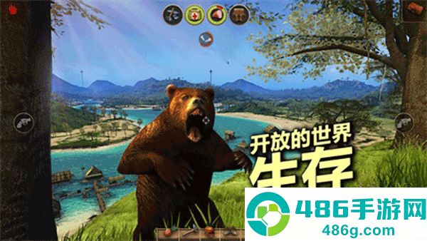 辐射岛中文版下载安卓版官方(Radiation Island)