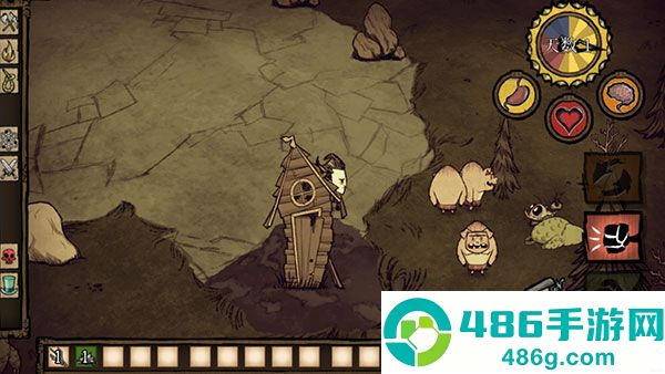 饥荒巨人国联机版免费下载(Dont Starve)