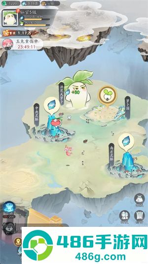 洪荒我最大手游下载