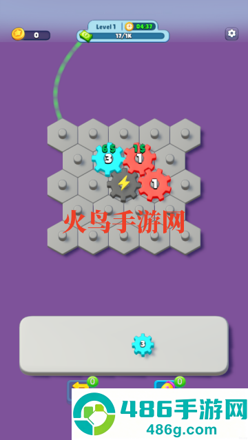 放置齿轮游戏(Gear Mania)