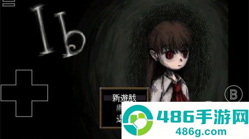 ib恐怖美术馆重制版汉化补丁下载