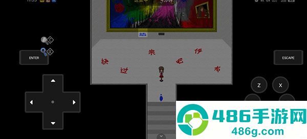 ib恐怖美术馆重制版汉化补丁下载