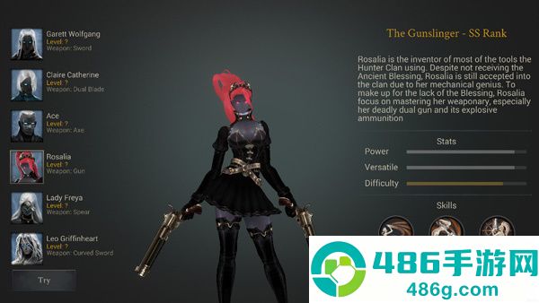 恶魔猎手暗影世界高级版(Shadow Hunter: Lost World Premium)