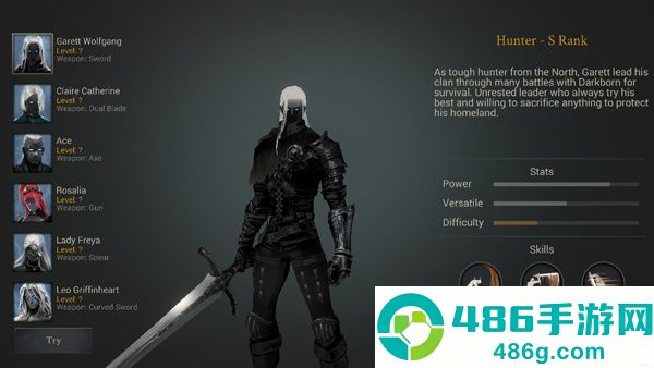 恶魔猎手暗影世界高级版(Shadow Hunter: Lost World Premium)
