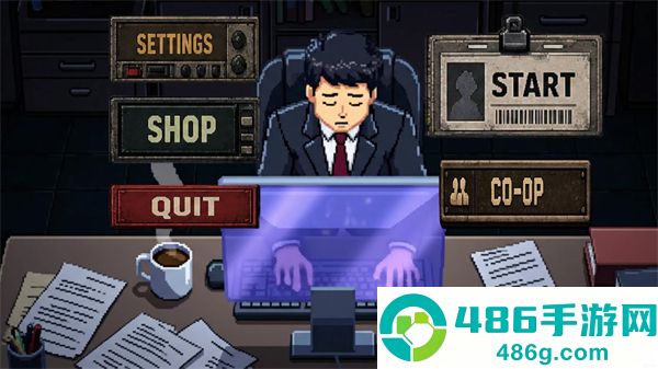 办公室幸存者地狱工作游戏