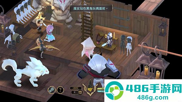 魔女之泉3下载安卓版内置菜单(WitchSpring3)