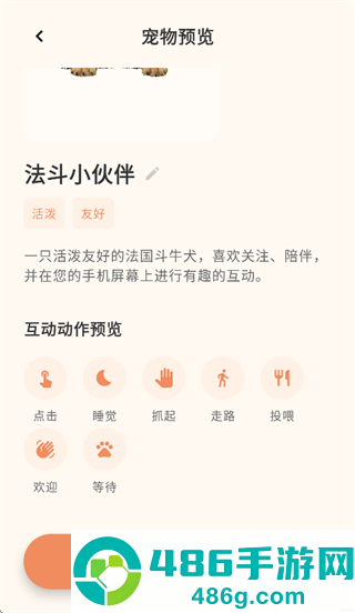 空鱼桌面宠物app