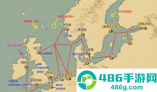 梦回大航海手游下载
