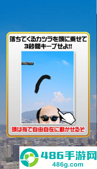 假发溜溜游戏
