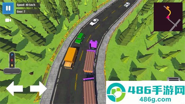迷你卡车模拟器手机版(Mini Truck Simulator)