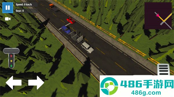 迷你卡车模拟器手机版(Mini Truck Simulator)