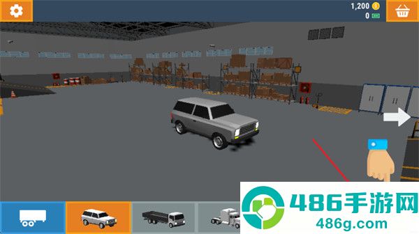 迷你卡车模拟器手机版(Mini Truck Simulator)
