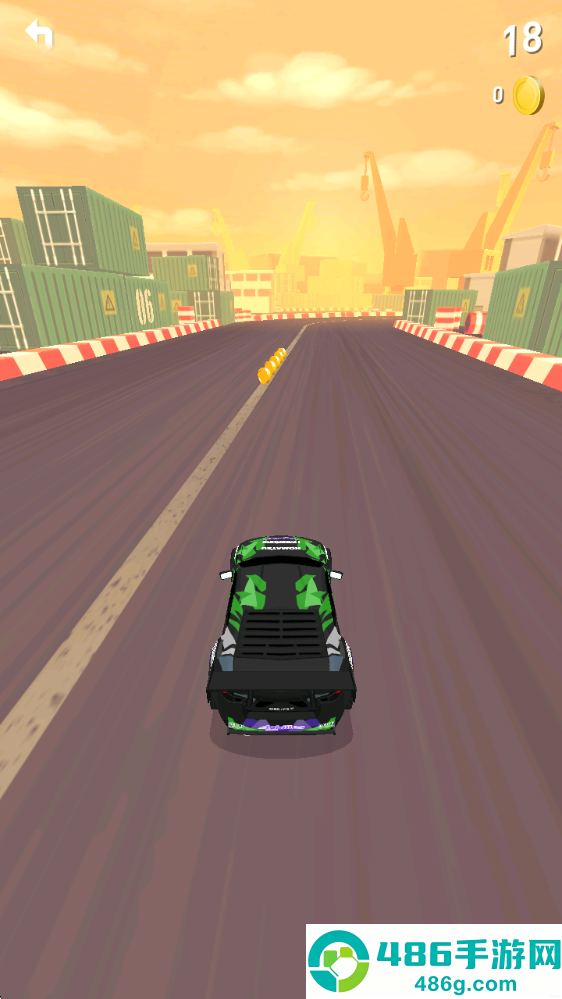 拇指漂移特别版(Thumb Drift)