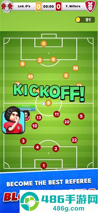 足球裁判模拟器3D最新版(Referee Simulator)