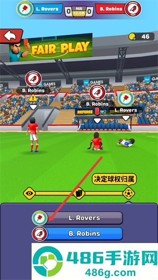 足球裁判模拟器3D最新版(Referee Simulator)