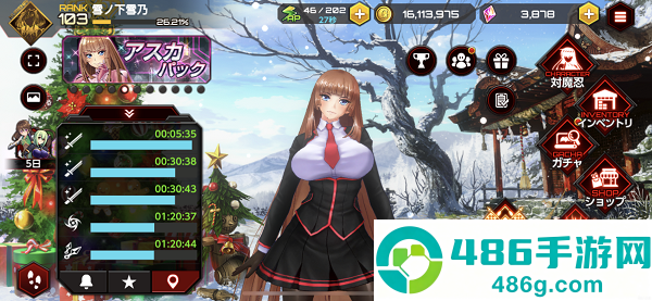 action对魔忍安卓官方(Action对魔忍国际服安装器)