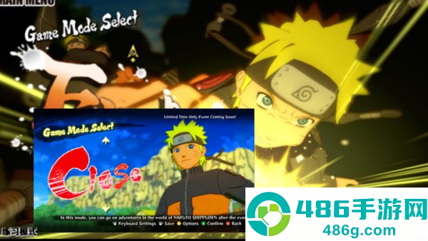 火影战记老外美化版(Naruto Senki By Rifky Apin V1)