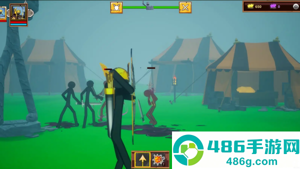 火柴人无限帝国3d版最新版本(Stick Infinite Kingdom)