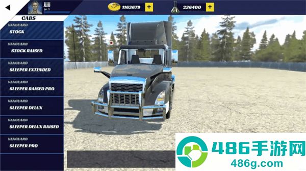 美国卡车模拟器Pro官方版(Truck PRO USA)