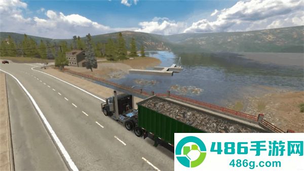 美国卡车模拟器Pro官方版(Truck PRO USA)