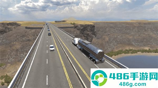 美国卡车模拟器Pro官方版(Truck PRO USA)