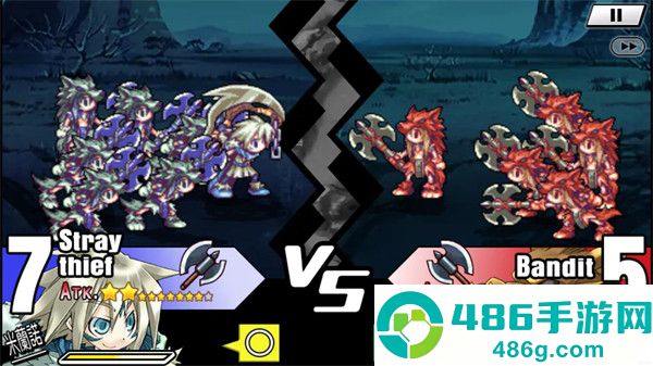 公主同盟移植版(圣剑同盟)