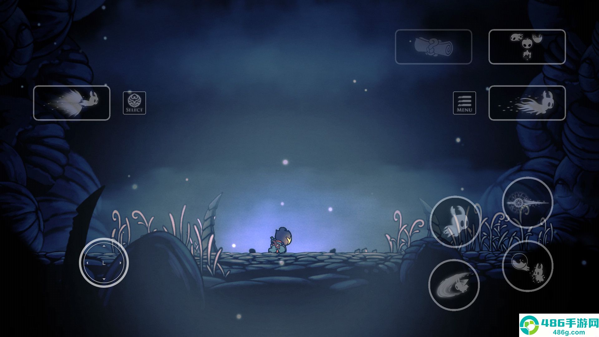 空洞骑士重生细胞皮肤模组手机版(Hollow Knight)